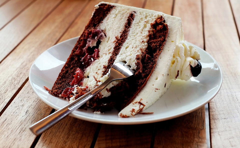 Tarta red velvet