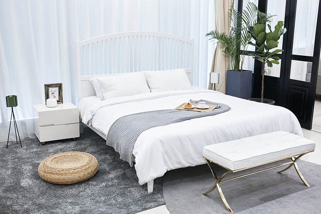 Dormitorio relajante 10xDiez