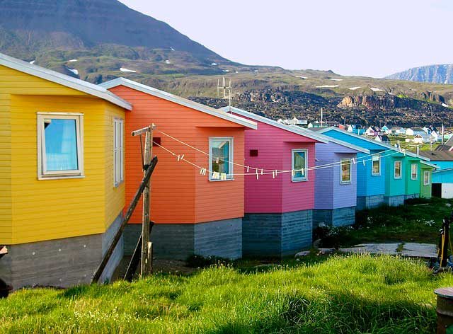 colores para pintar una casa