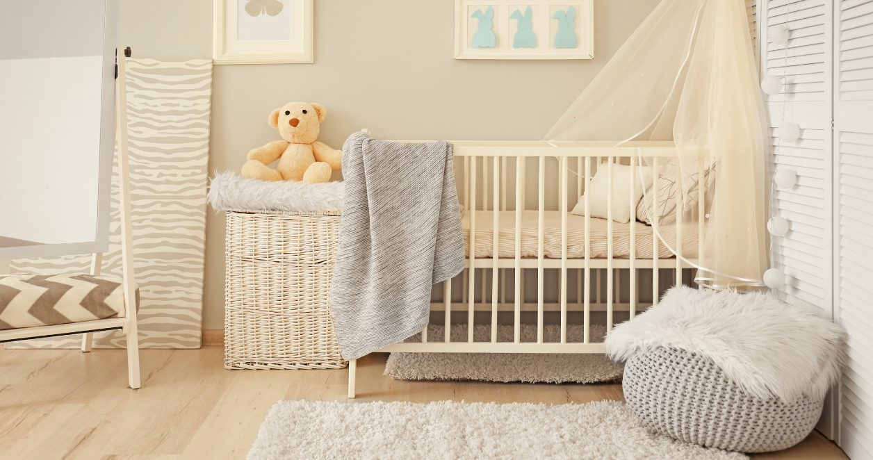 Ideas para decorar la habitación del bebé recién nacido