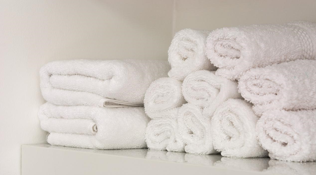 Demon Play Ilegible Bajar Diferentes opciones de cómo doblar toallas de Baño | Blog 10XDIEZ